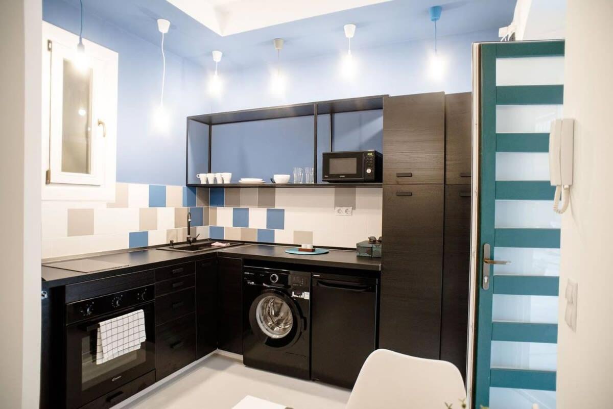 Cute, New And Modern Apartment In The Center Budapest Exterior foto