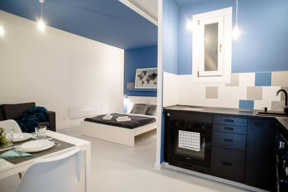 Cute, New And Modern Apartment In The Center Budapest Exterior foto