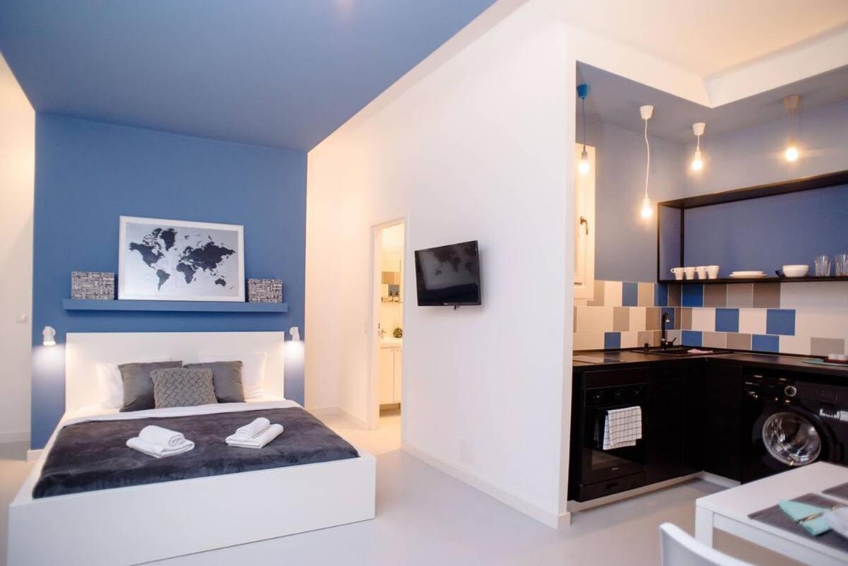 Cute, New And Modern Apartment In The Center Budapest Exterior foto