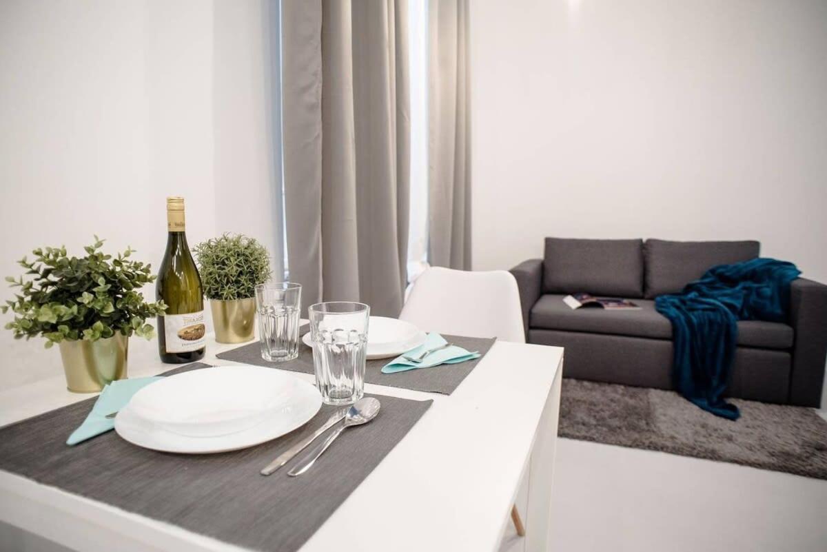 Cute, New And Modern Apartment In The Center Budapest Exterior foto